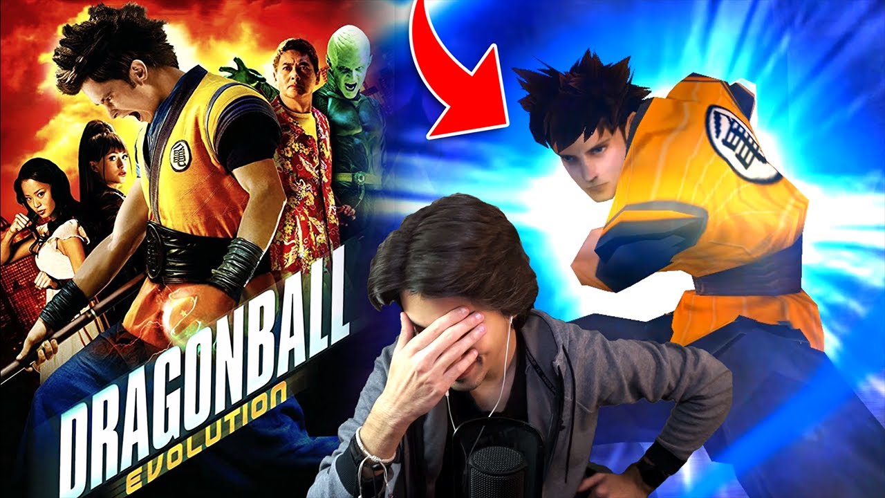 Il gioco DRAGON BALL EVOLUTION NON doveva esistere. Punto.