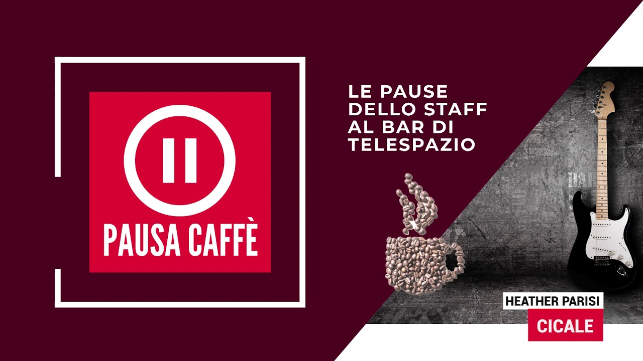 Pausa Caff&egrave; - Cicale