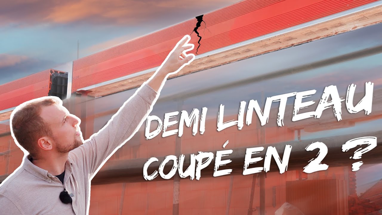 Pourquoi il y a ça sur les coffres demi-linteaux ? EP9 - La Maison VPI