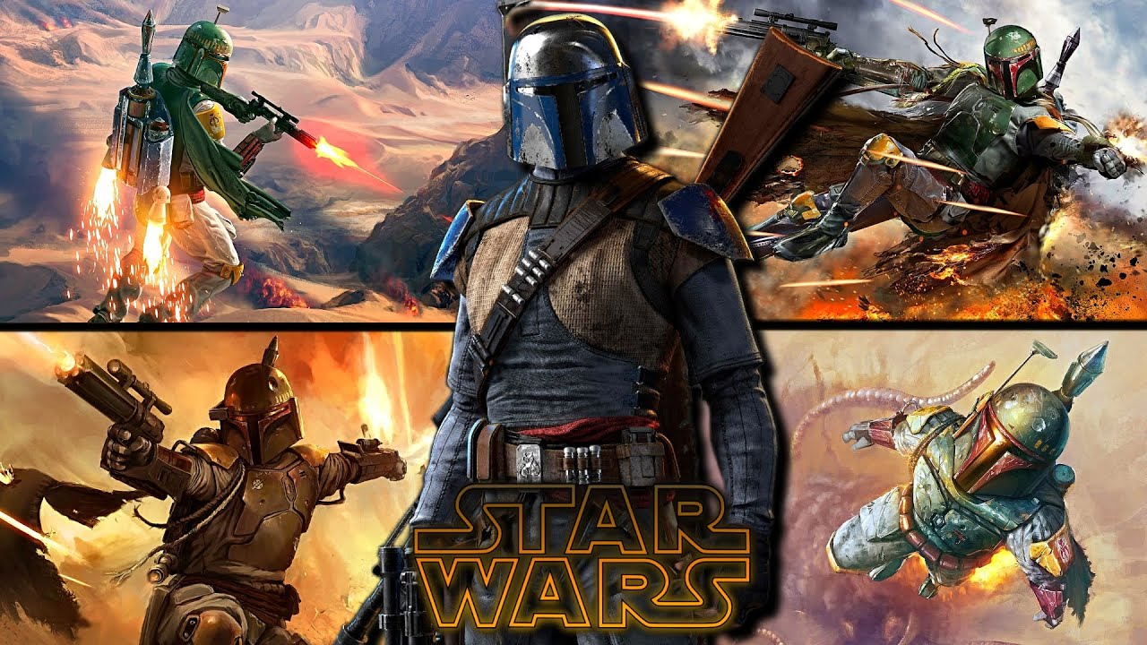 How Powerful Is Boba Fett? COMPLETE Analysis - Star Wars Explained