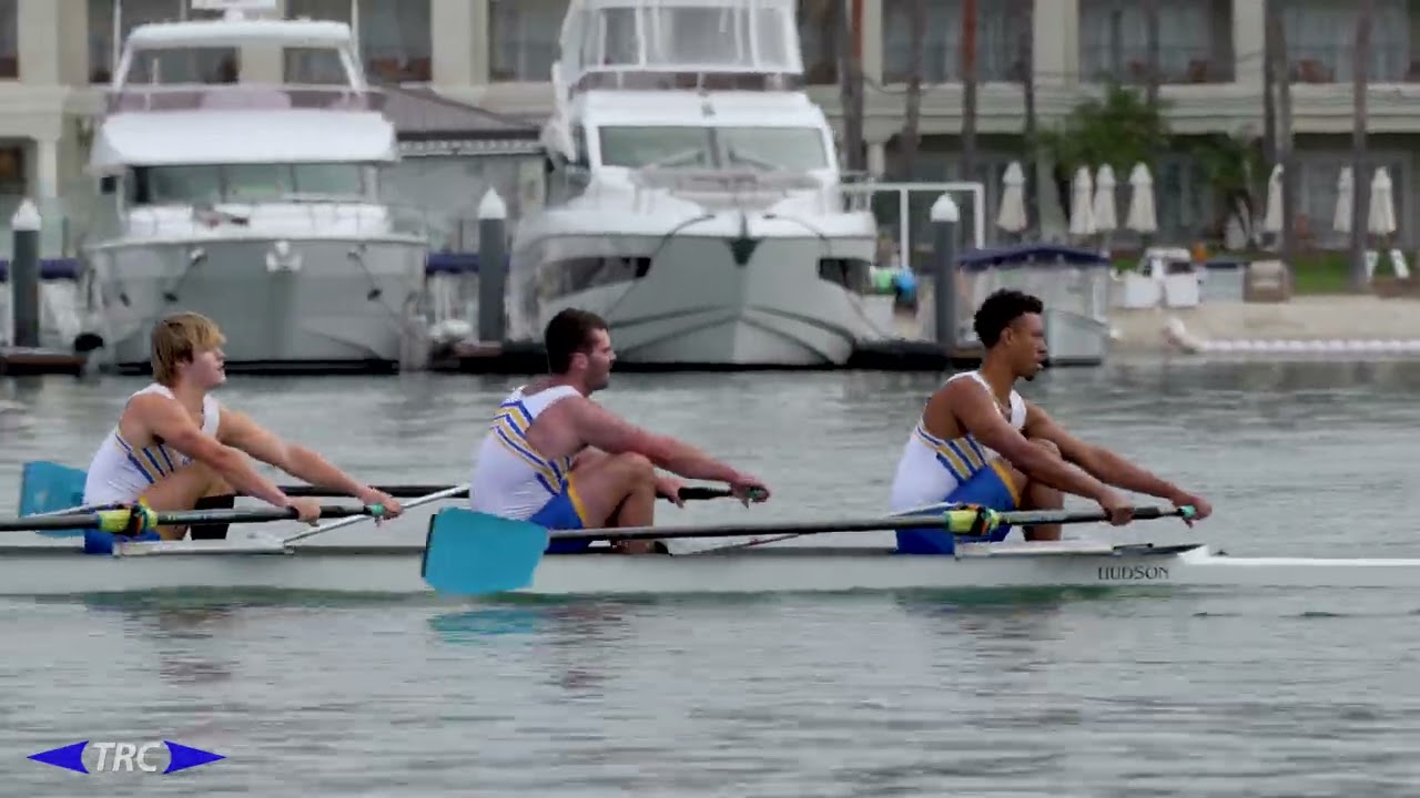 Newport Regatta 2026: Men's Varsity 4+ UHD Replay