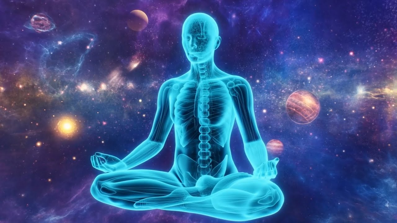 528Hz Deep Sleep Alpha Waves for Relaxation and Stress Relief
