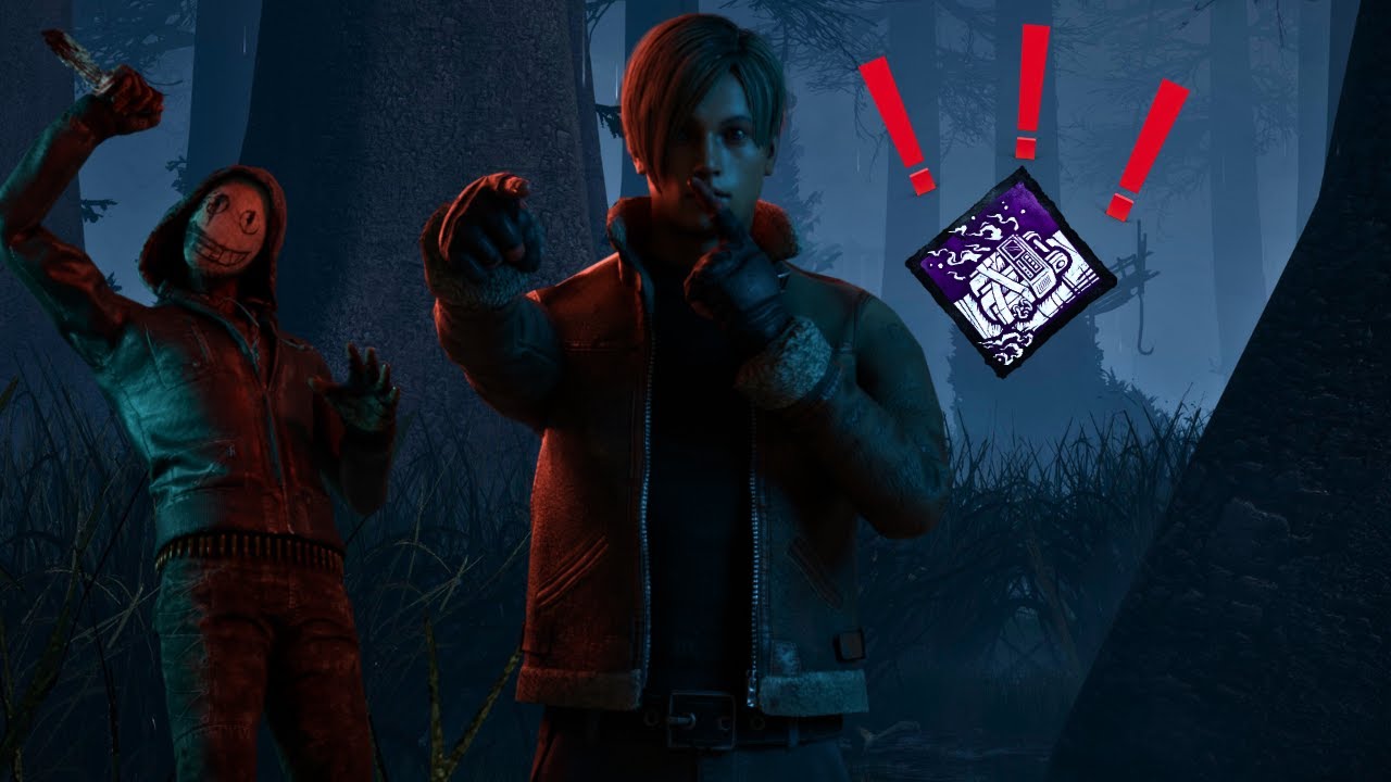 Is Chemical Trap the BEST PERK in Dead by Daylight?