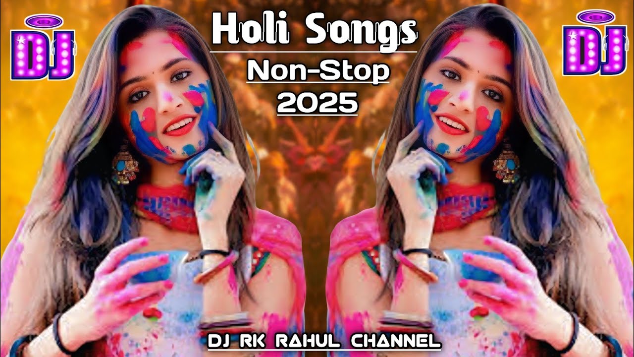 New Nagpuri Holi Songs Collection 2025 || Holi Song || New Nagpuri Dj Song 2025..
