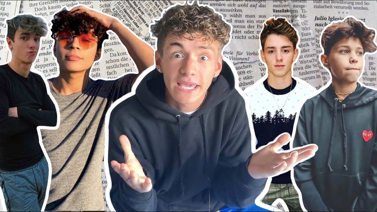 What Do Guys Really Want? | FT Landon Barker & Diego Martir