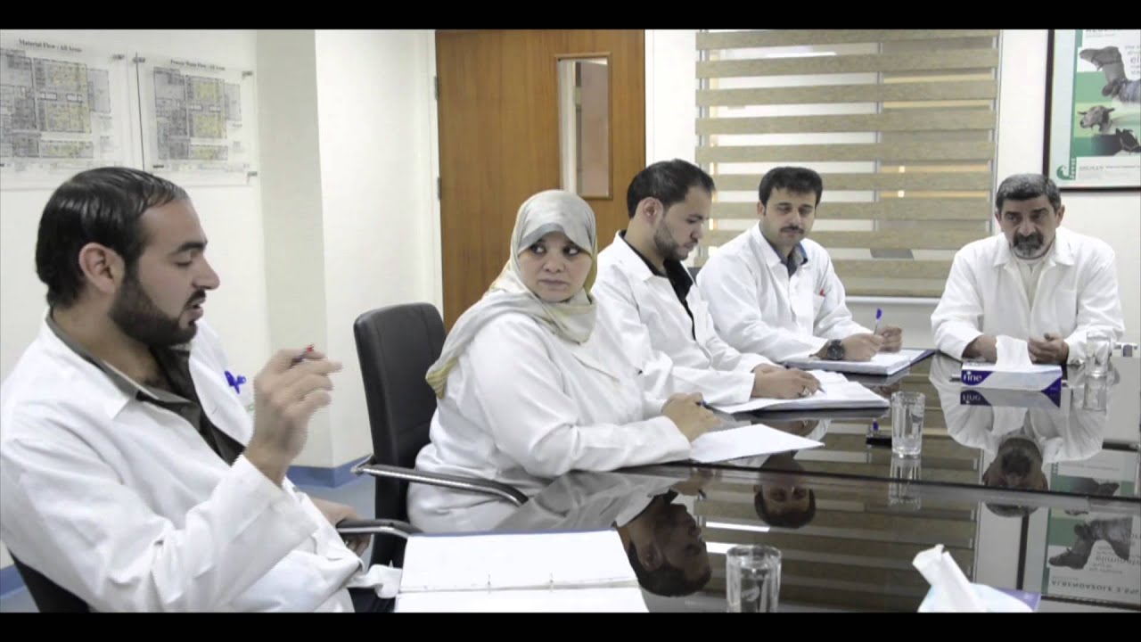 الشركة الاردنية لصناعة الادوية البيطرية JOVET
