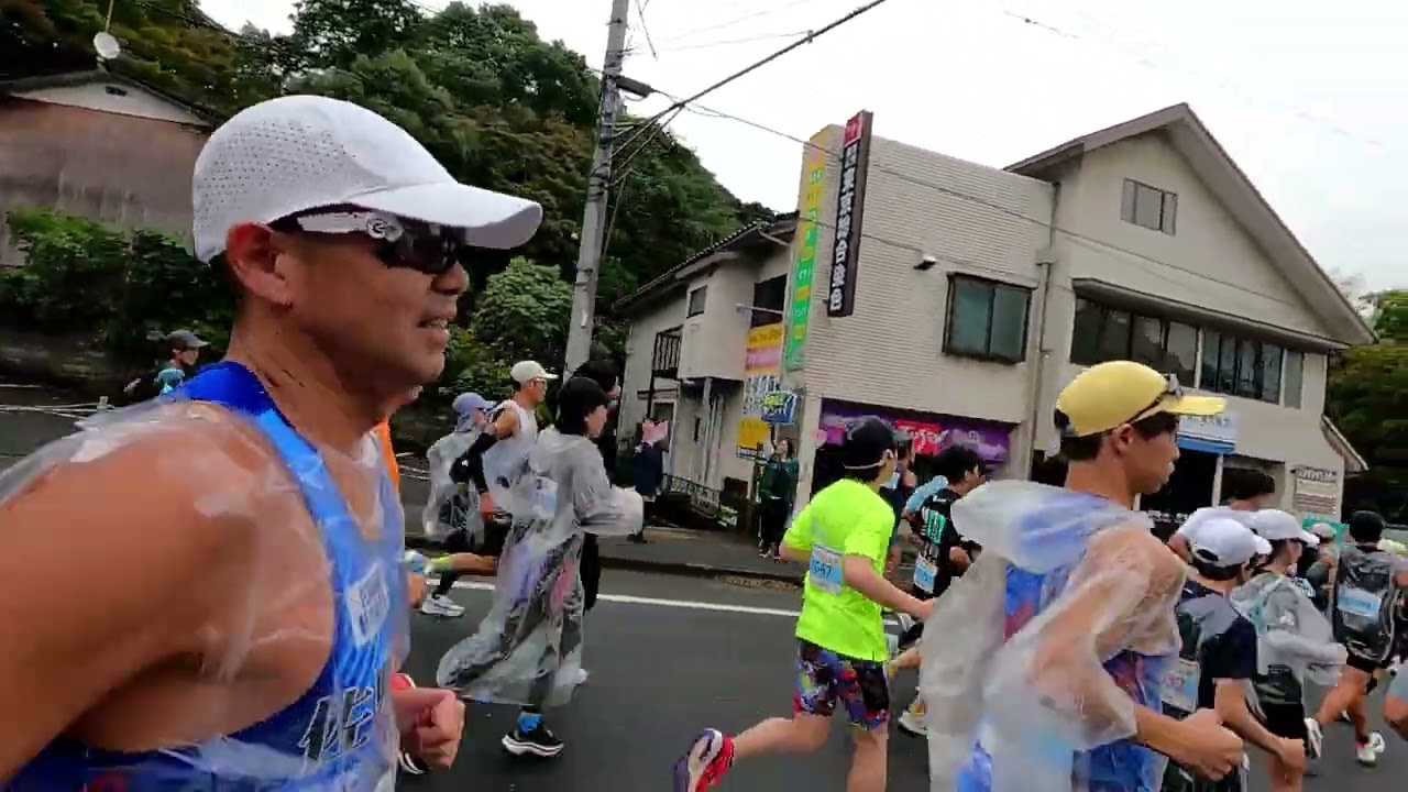 第10回記念水戸黄門漫遊マラソン