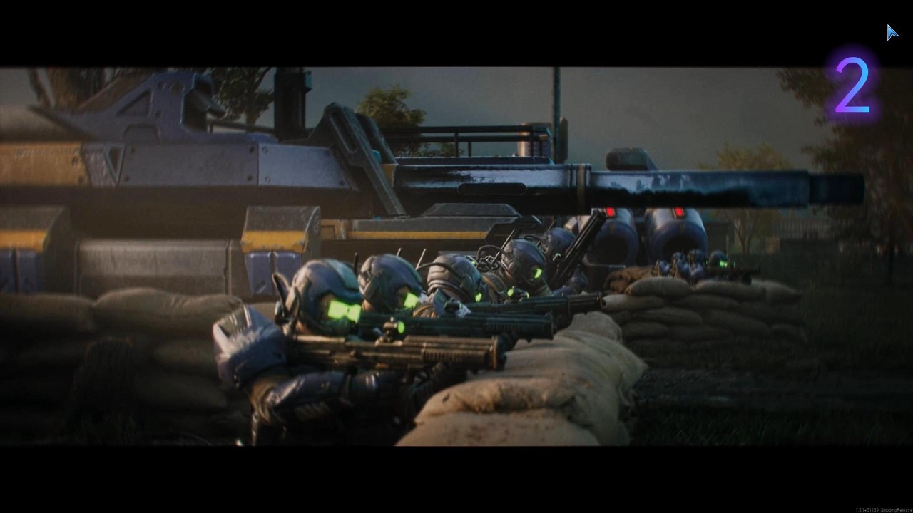 GLOBAL DEFENSE FORCE 2