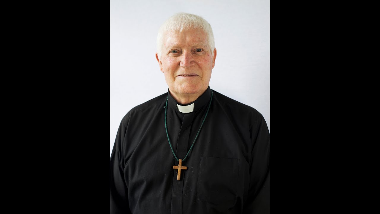Funeral Mass of Fr Pat Egan, Columban Missionary, 20th July 2024