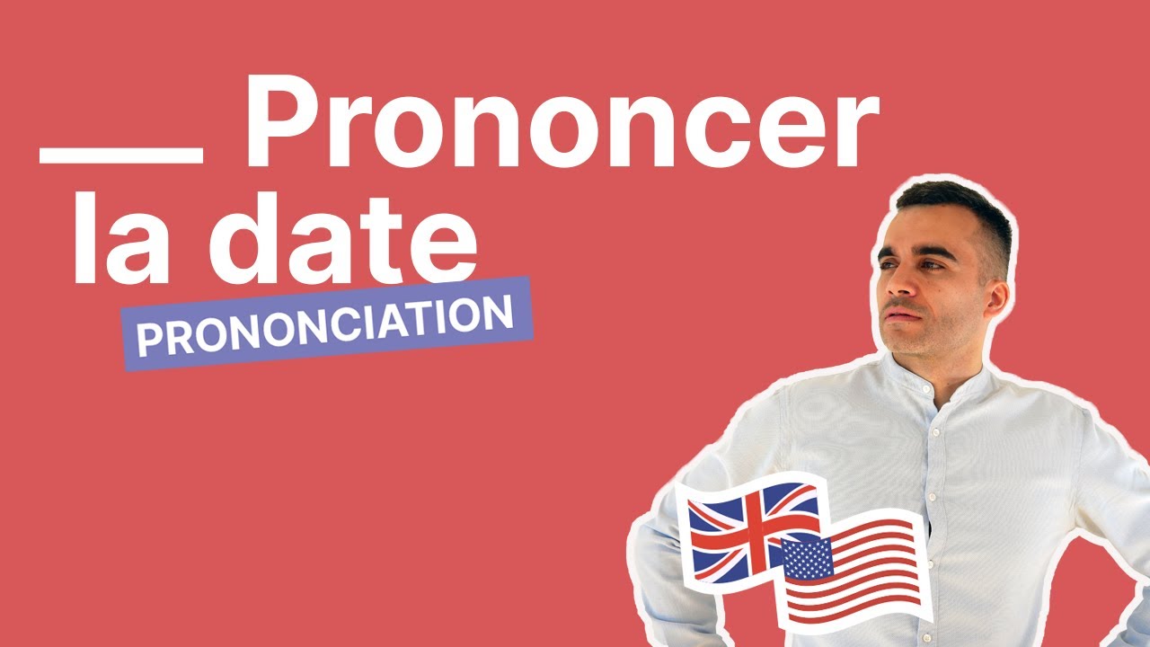 Dire la Date en Anglais 🇺🇸🇬🇧 : Les Jours, Mois et Années en Anglais US et UK
