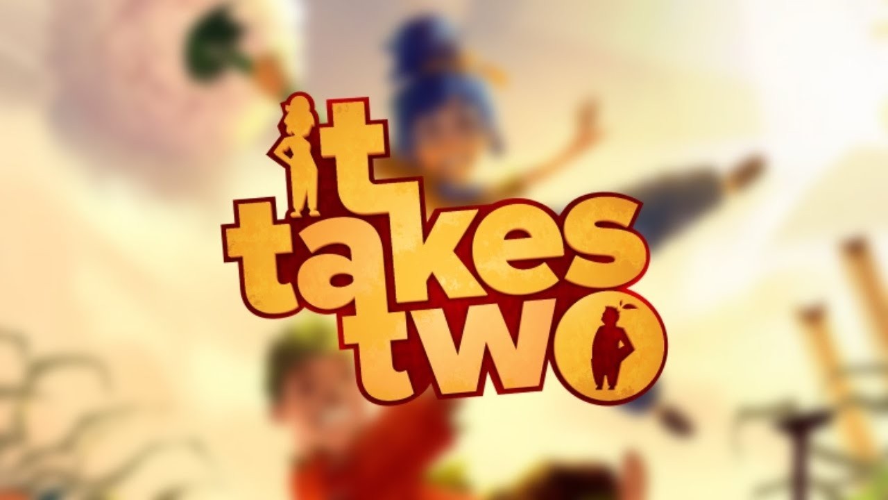 It Takes Two ВТОРОЕ ПРОХОЖДЕНИЕ ( ͡° ͜ʖ ͡°)