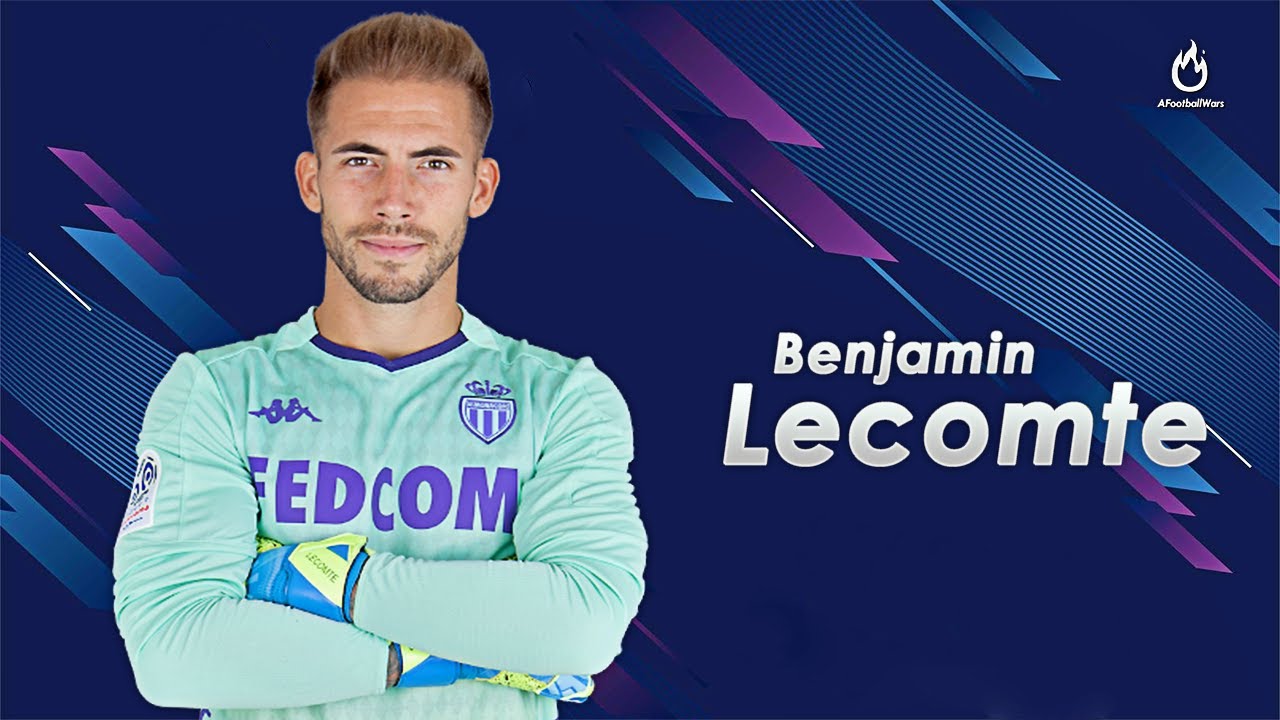 Benjamin Lecomte - The Spider Man (Atelitico Madrid)