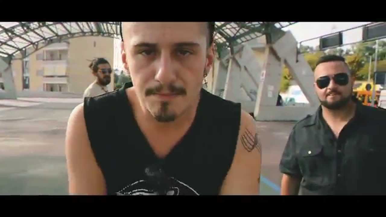 Carlo Junior - MUFASA - Feat Gnappis MC & Pisello R'n's (OFFICIAL VIDEO)