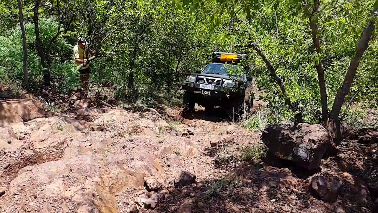 Patrol4 - Rust de Winter Bundu Trail