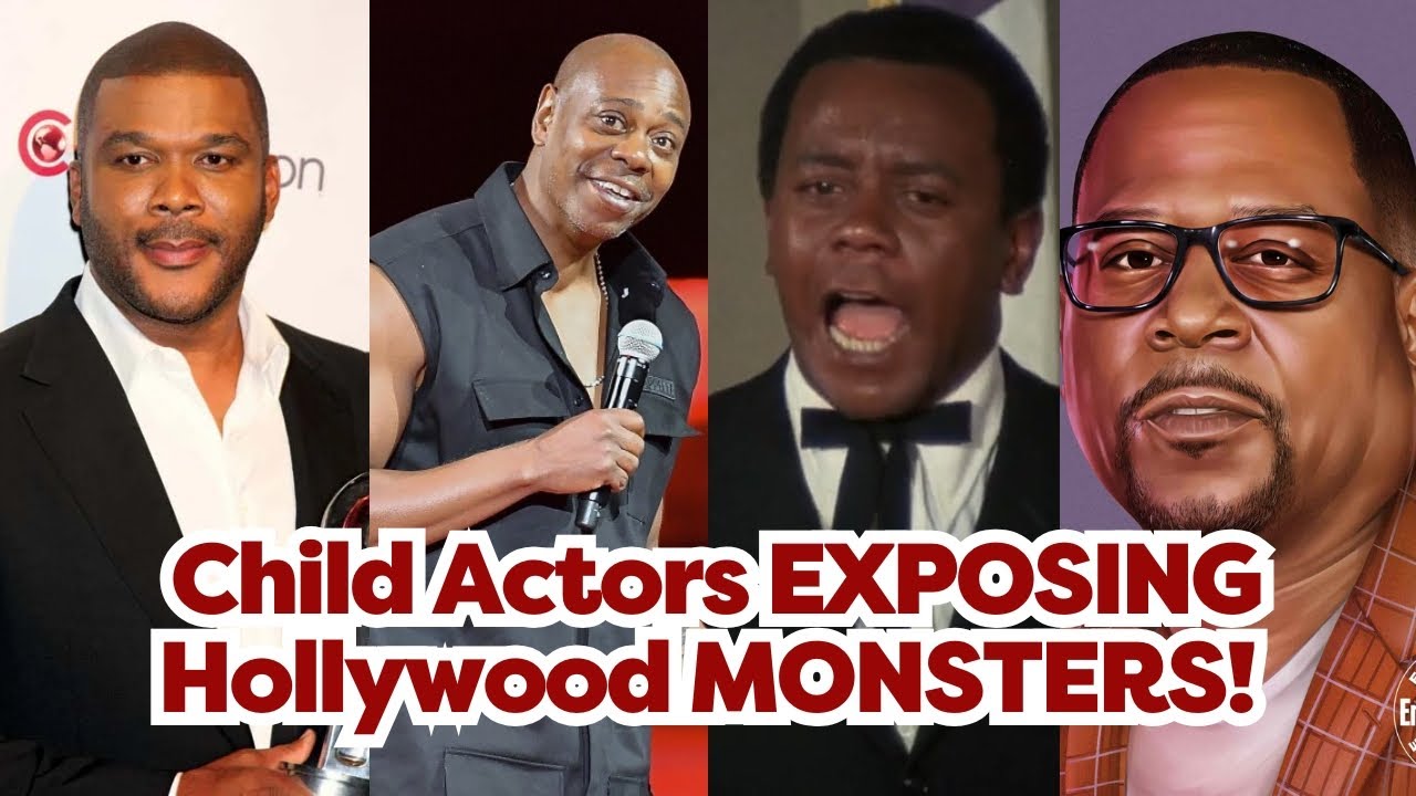 What's The REAL Reason Behind Child Stars Hidden Struggles?