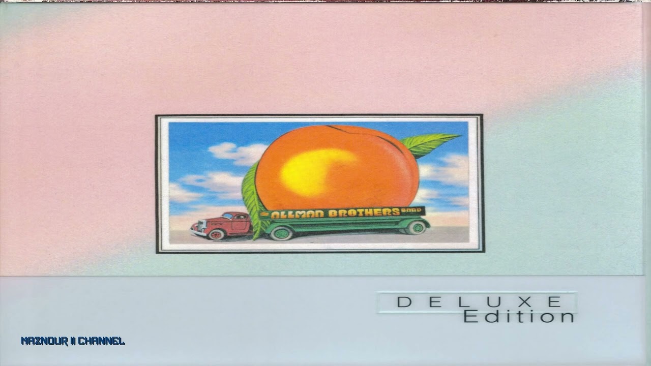 The Allman Brothers Band - Eat A Peach (Deluxe Edition)