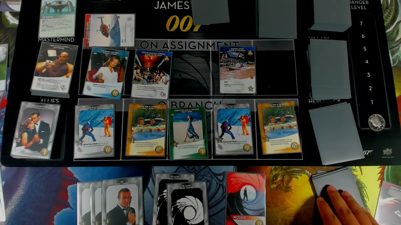 Legendary Bond #4