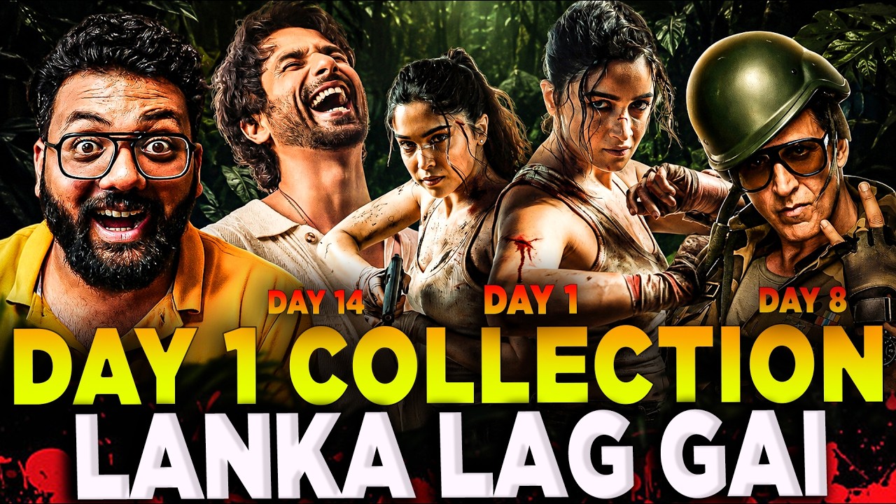 Alpha Box Office Disaster? Day 1 Collection Welcome To The Jungle Enters ₹100 Crore Club!