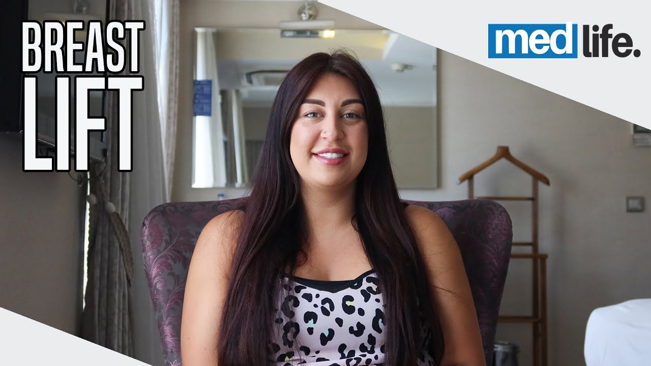 Danielle's Medical Journey in Turkey | Breast Lift Surgery