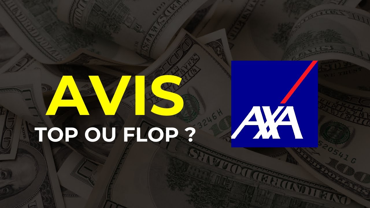 AXA Assurance Habitation : AVIS HON&Ecirc;TE (Avantages, Inconv&eacute;nients & Note)