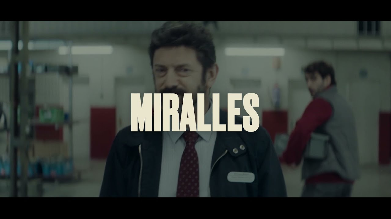 Manolo Solo es la mano derecha de Javier Bardem en 'El buen patr&oacute;n'