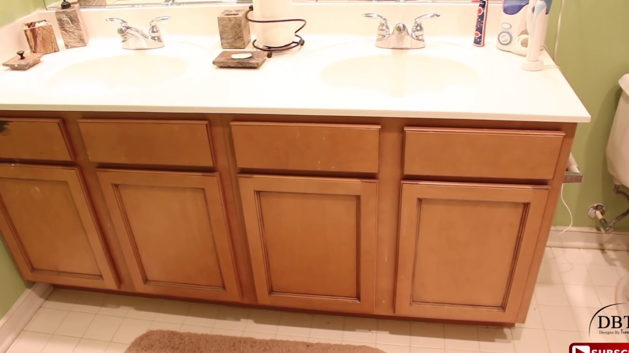 Major Tips To Transform Your Bathroom Cabinets If It Looks Like This...