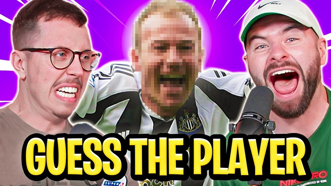 EXTREME GUESS THE PLAYER CHALLENGE