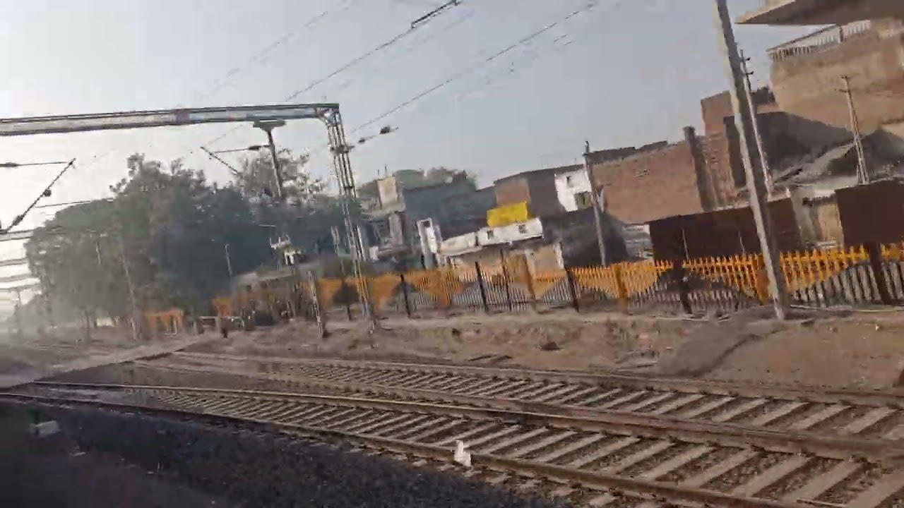 Kalol station skips