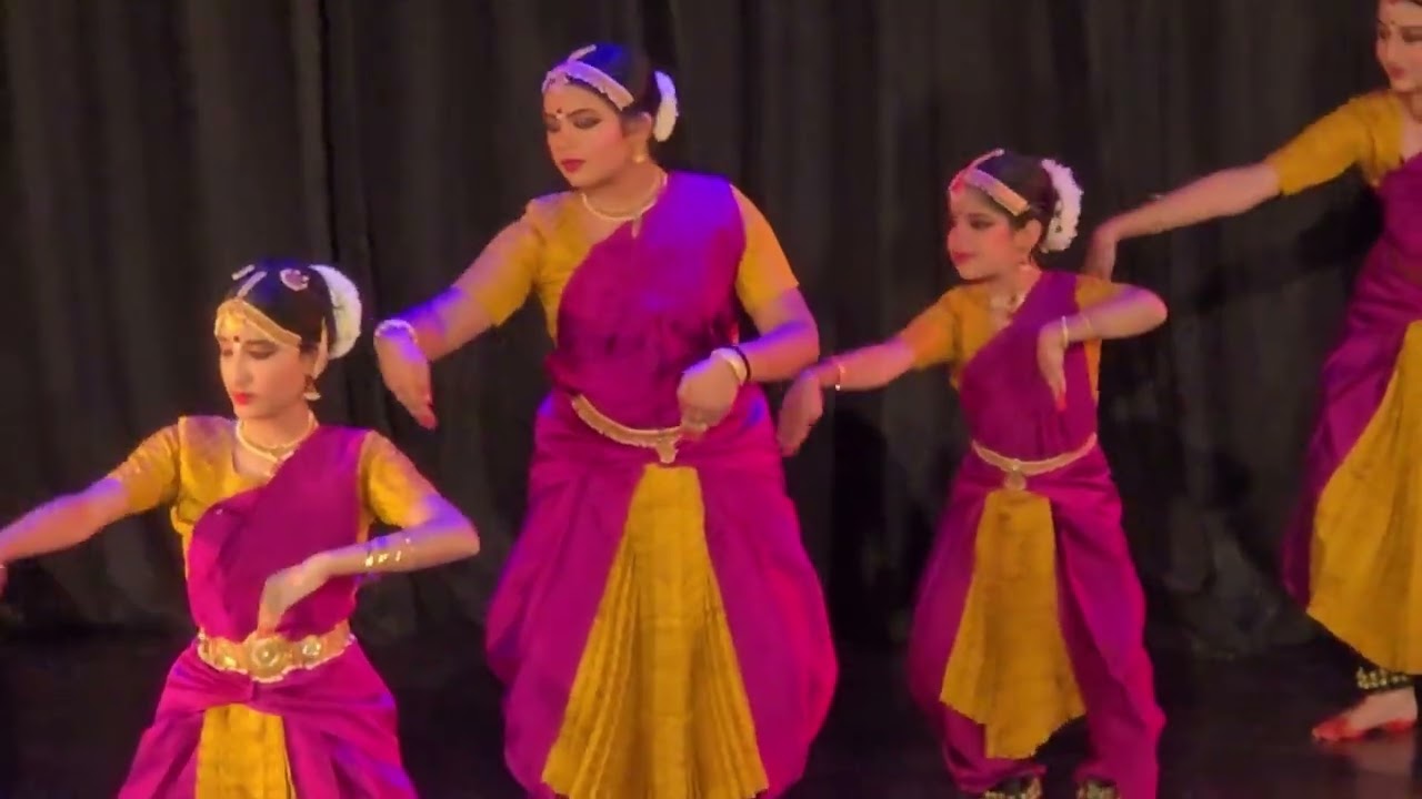 Yaagini Priya – A Performance Portfolio