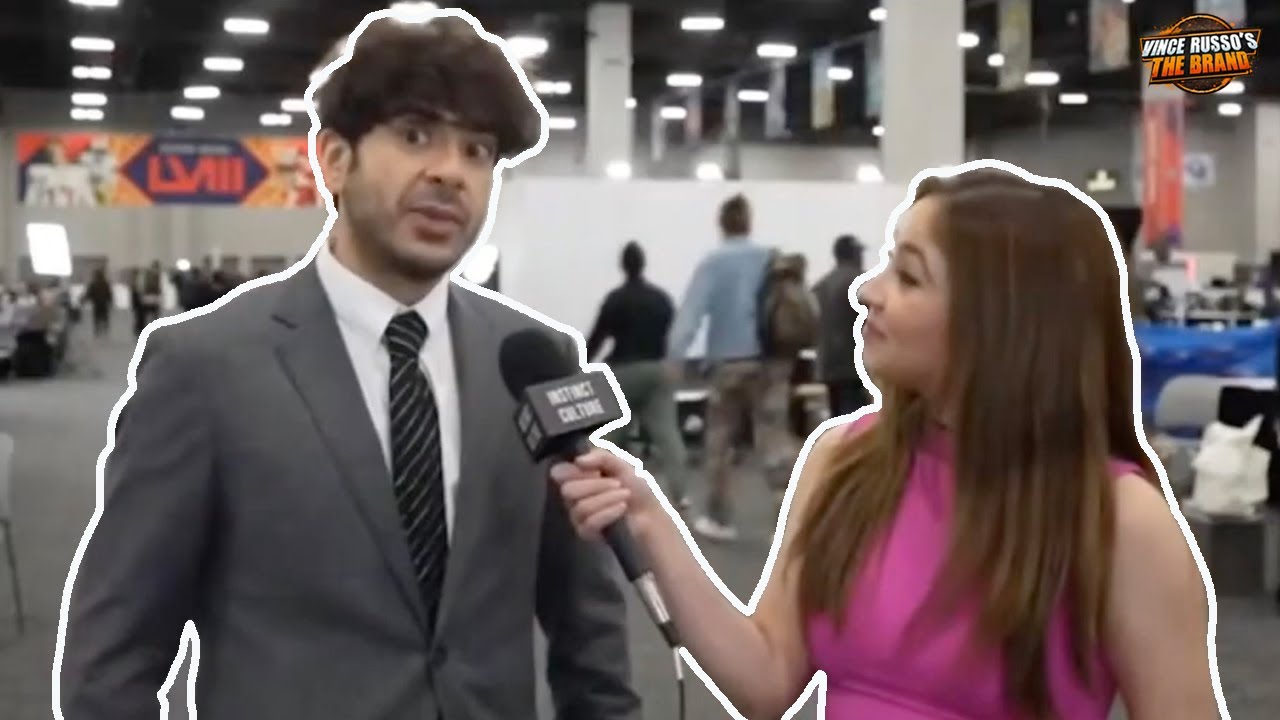 TONY KHAN & DENISE SALCEDO, What The Frig Is Going On Here, Bro?!?