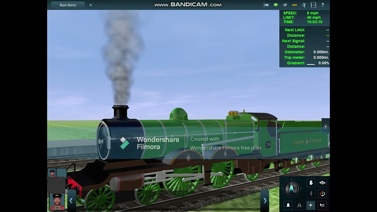 Lemberg GCR 8D Class Review (TANE)