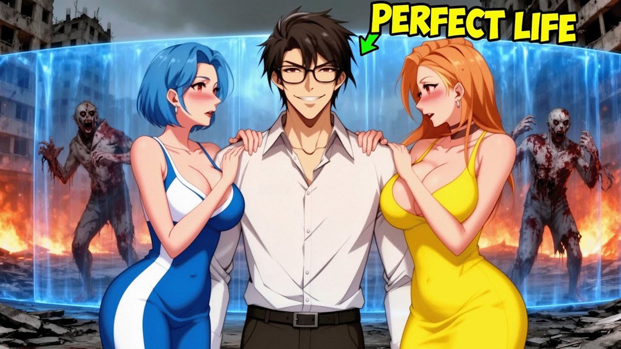 A Broken Power: Turning Zombies into Beauties During the Apocalypse – Manhwa Recap