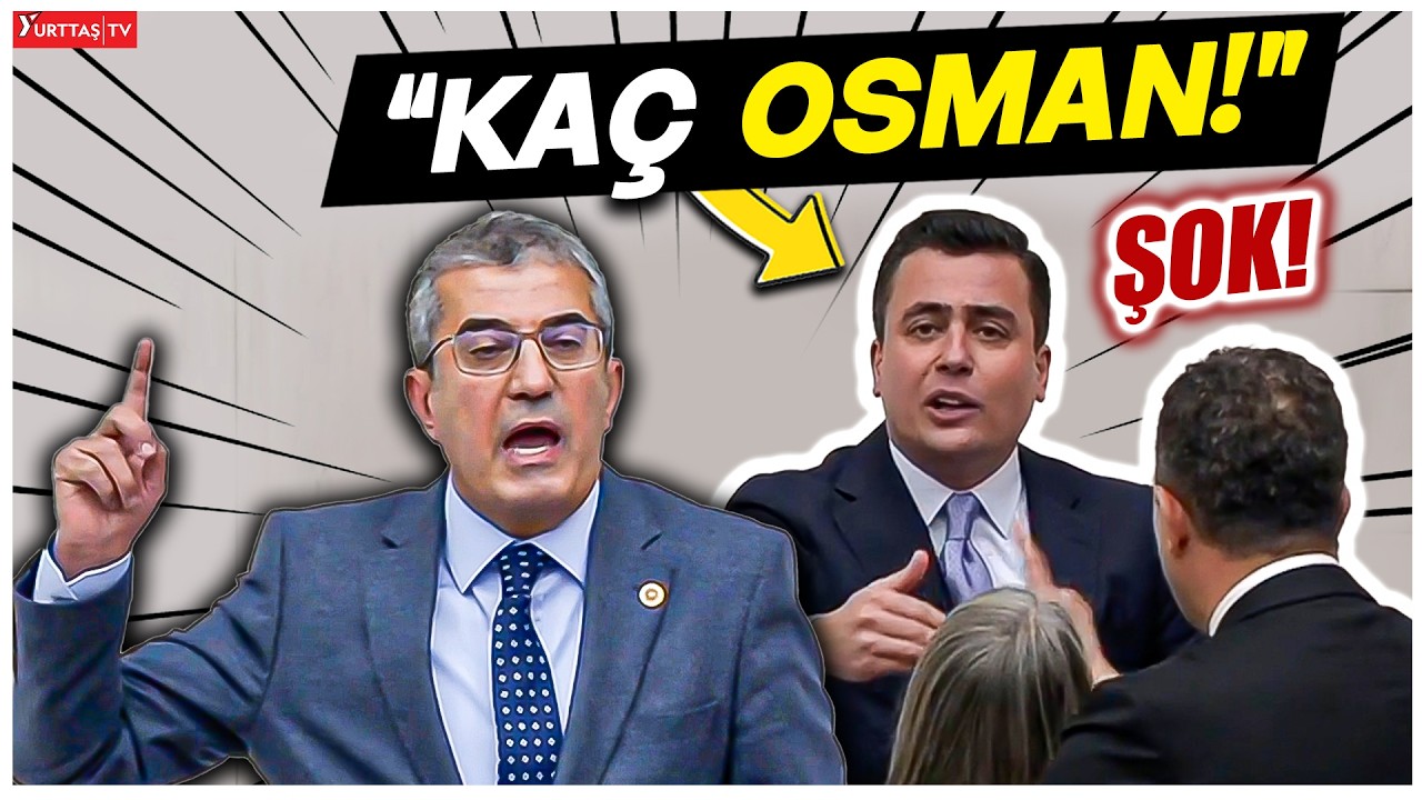 Osman Gökçek ve Gökhan Günaydın Birbirine Girdi: 
