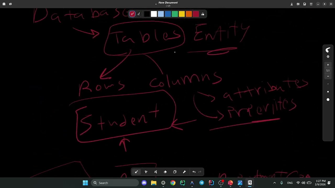 Introduction to database