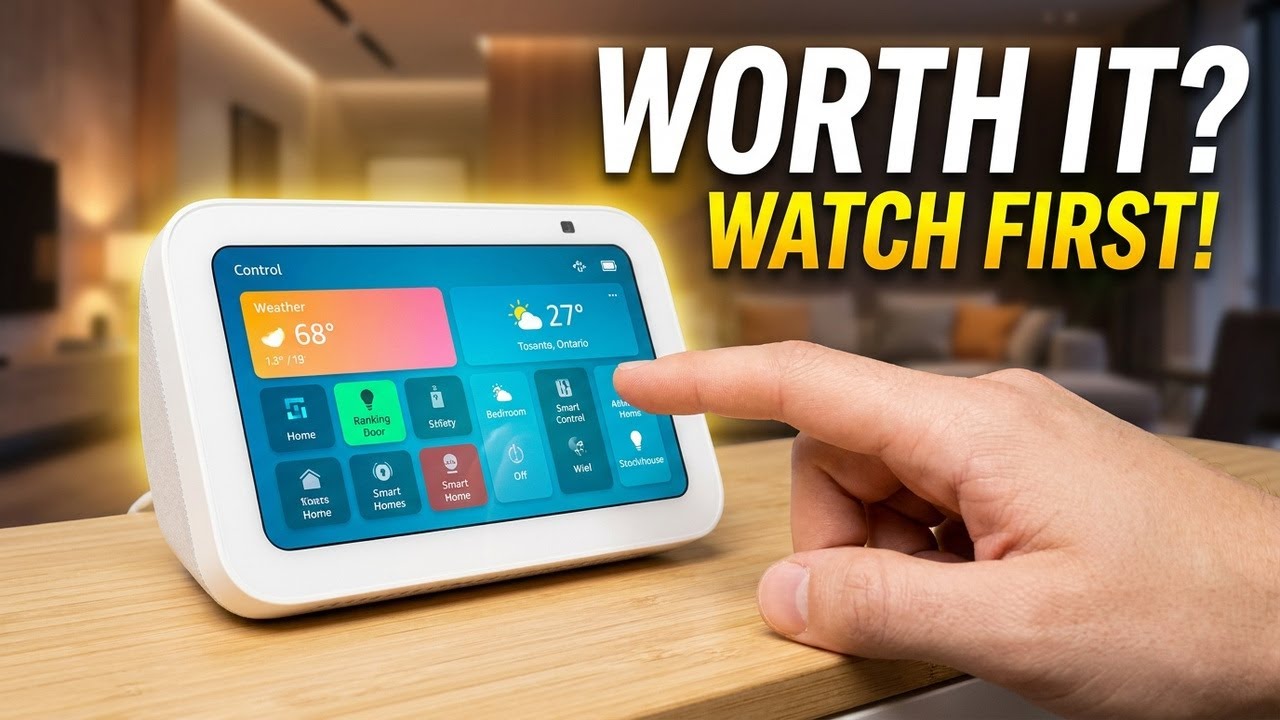 Watch Before You Buy | Amazon Echo Show 5 Review | link in Description👇