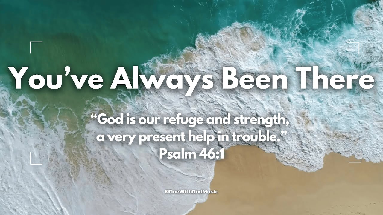 God’s Endless Love Carries You | He's Always Been There #godslove #godspresence #blessed