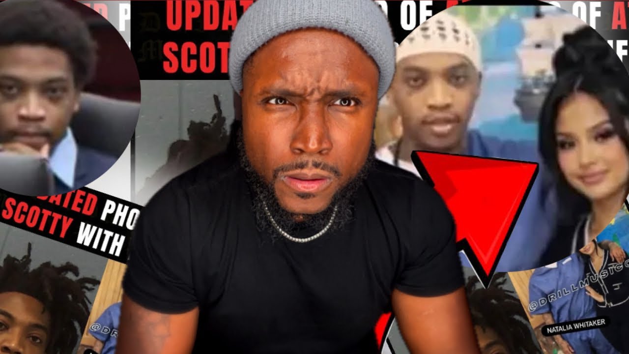 ATK SCOTTY GETS MARRIED WHILE SERVING LIFE IN PRISON