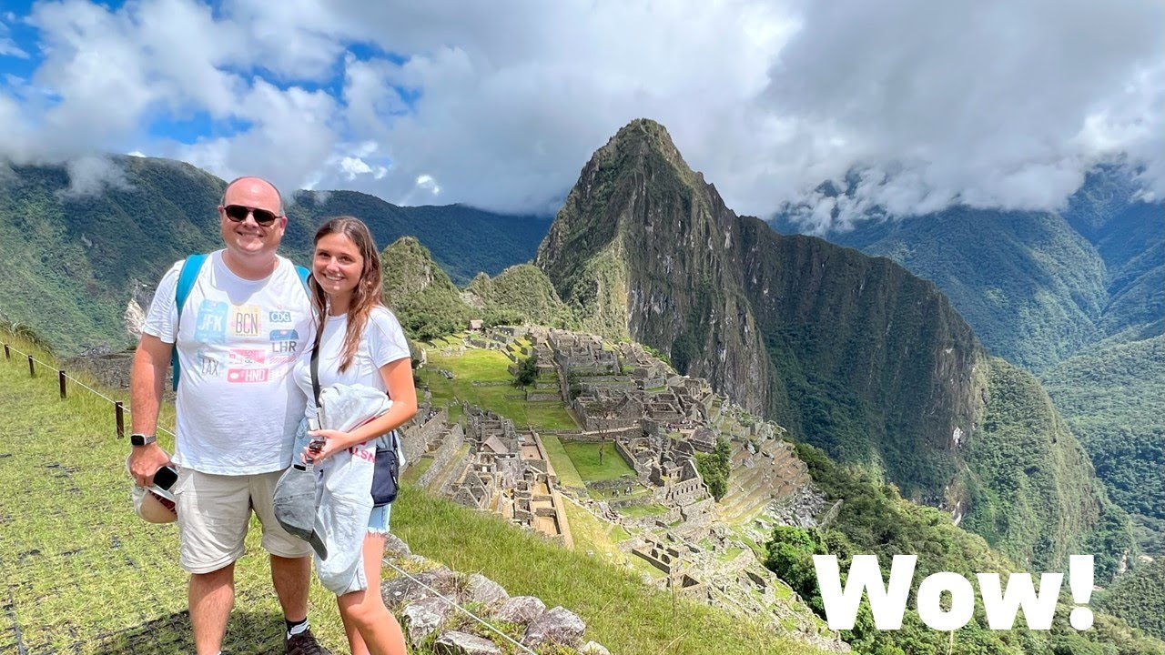 Machu Picchu and the Sacred Valley, Peru