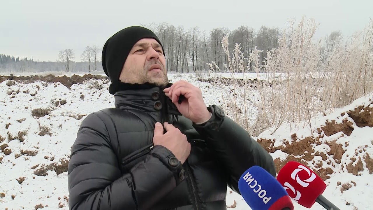 03 12 2019 Расчистка реки Увы началась в Вавожском районе Удмуртии