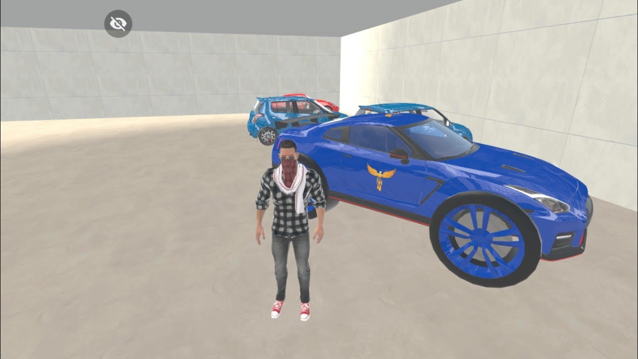 Indian Auto Simulator 🚕 Spider-Man Scary Mission