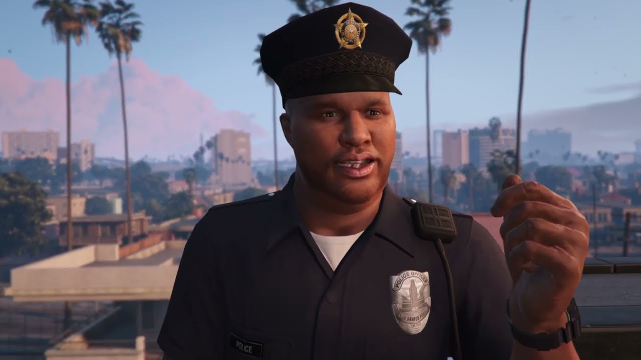 Prima misiune amea pe gta 5 oline 