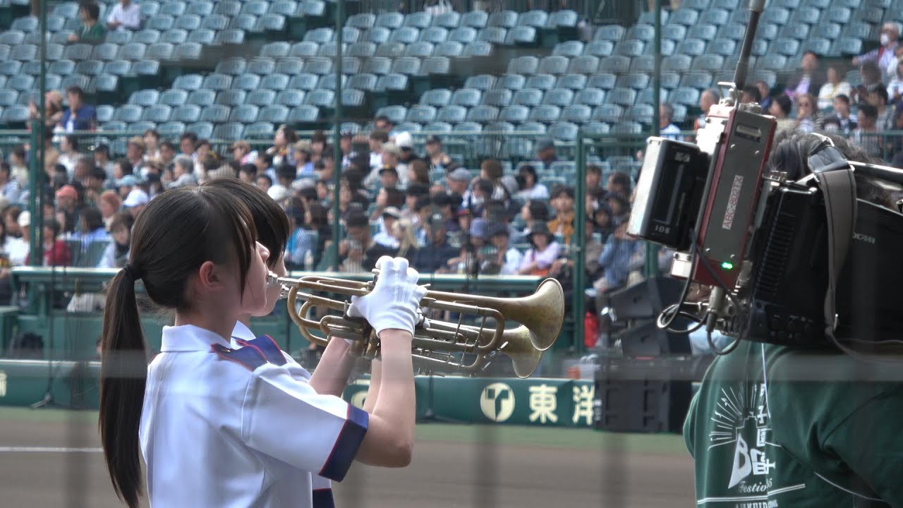 甲子園ブラバンフェスティバル2025 天理高校 2025.6.1
