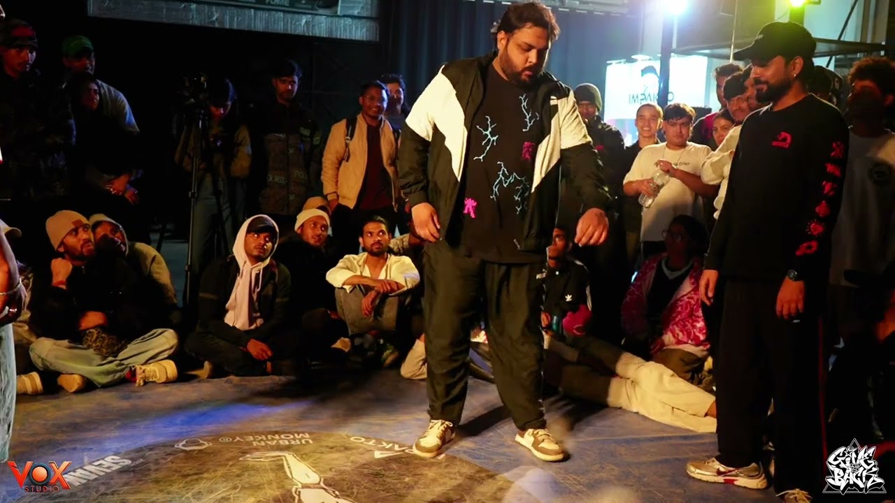 MR POPKORN VS AANIMO VS SHAFAT | POPPING TOP 33 | GIVE IT BACK 2026