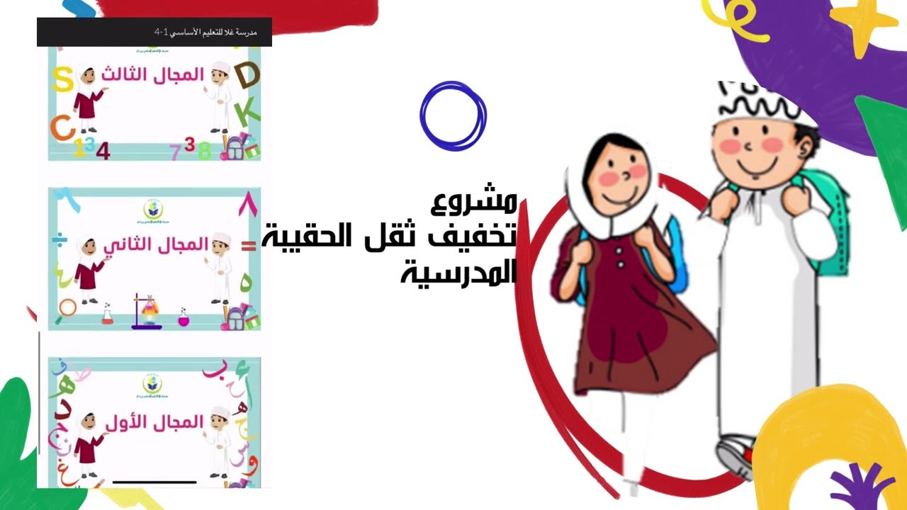 انجازات مدرسة غلا للتعليم الأساسي 1 4 1