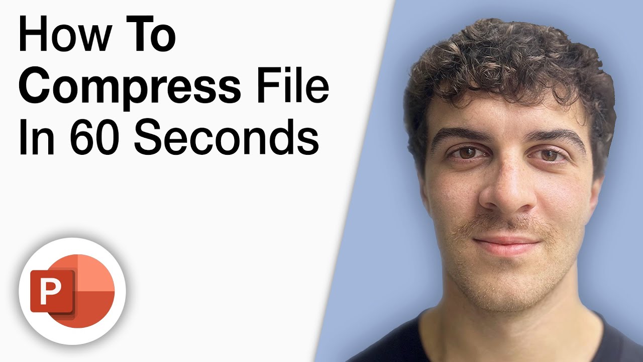 How To Compress a Powerpoint Ppt File in 60 Seconds [2025 Full Guide]