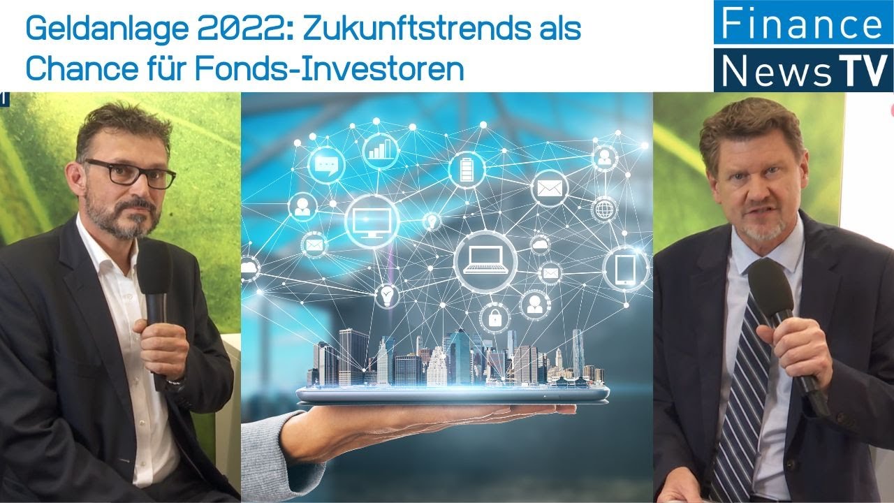 Zukunftstrends als Chance für Fonds-Investoren - Interview mit Jan-Peter Schott (PRIMA Fonds)