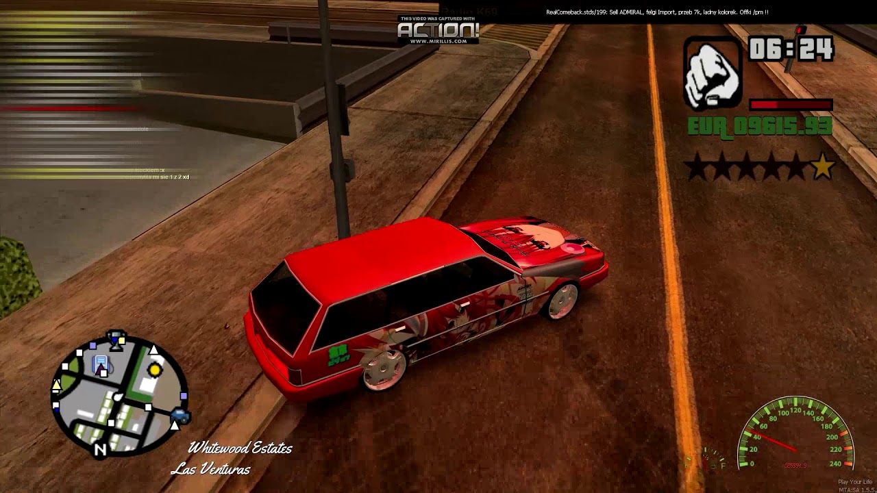 Primo vs SAPD PYLife