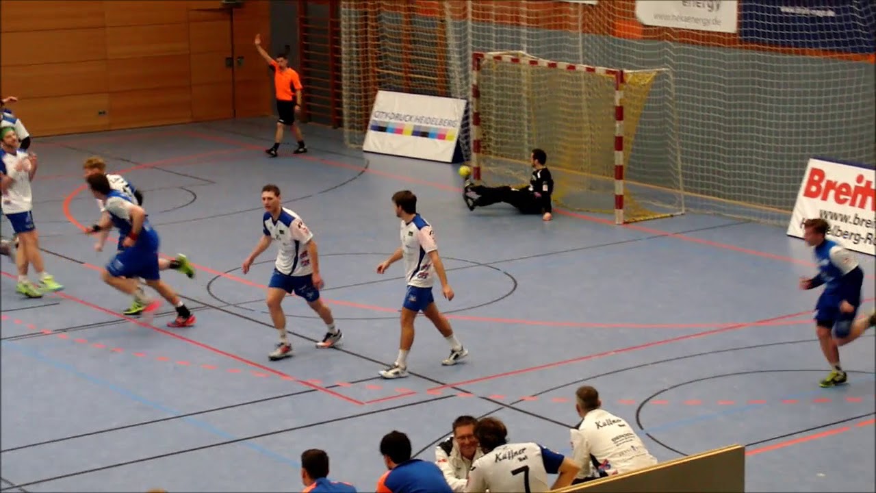 SG Nußloch - TSB Heilbronn-Horkheim