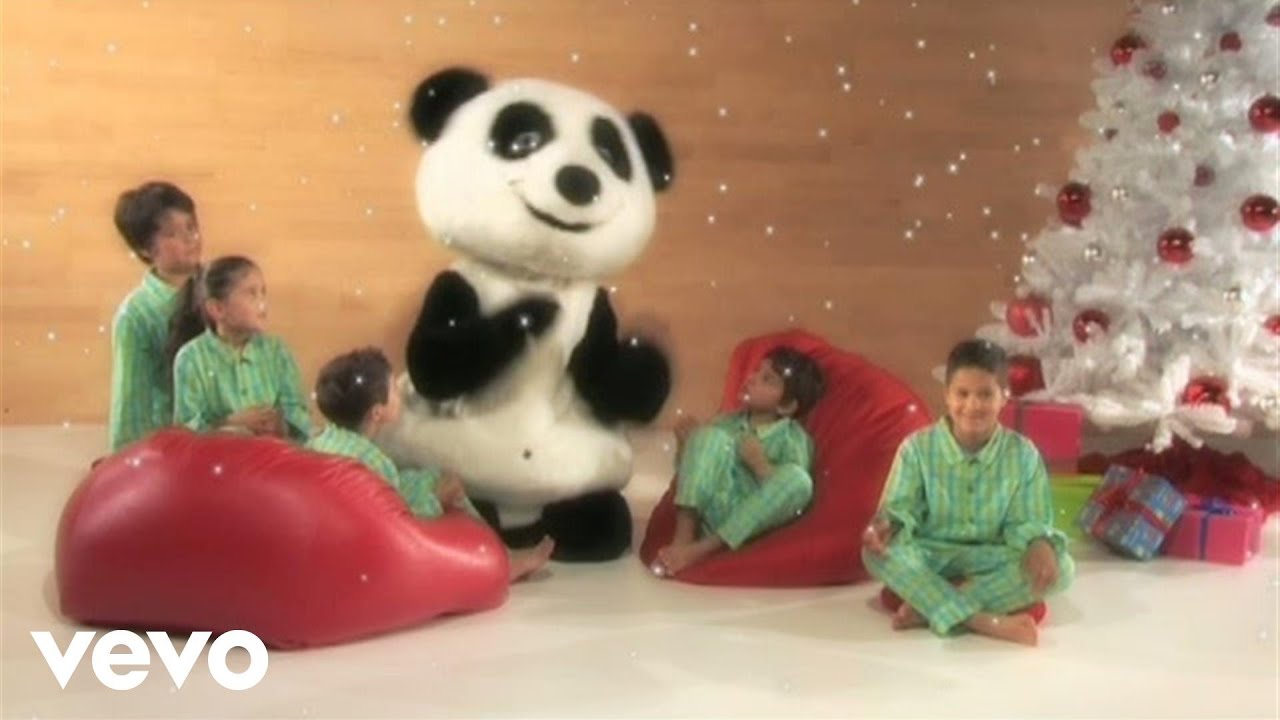 Panda vai à Escola - Os Dentes Da Frente