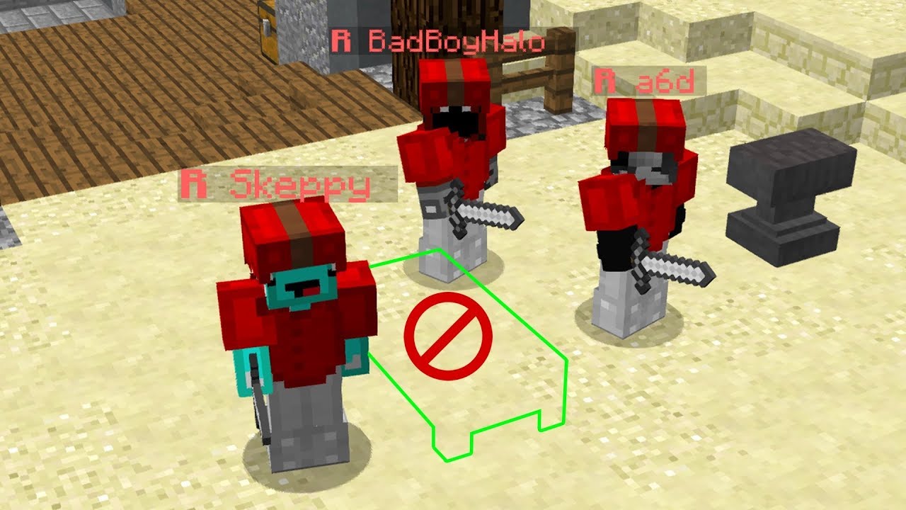 Bedwars but without a Bed